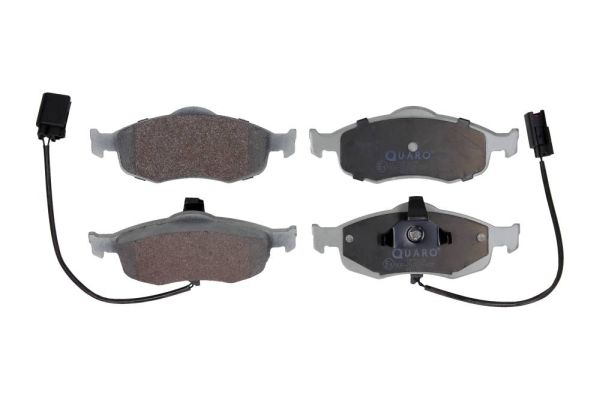 QUARO QP3109 Brake pad set, disc brake