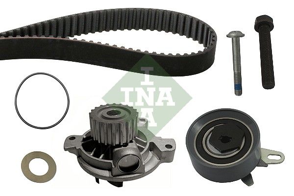 SCHAEFFLER INA 530 0172 30 Water pump & timing belt kit