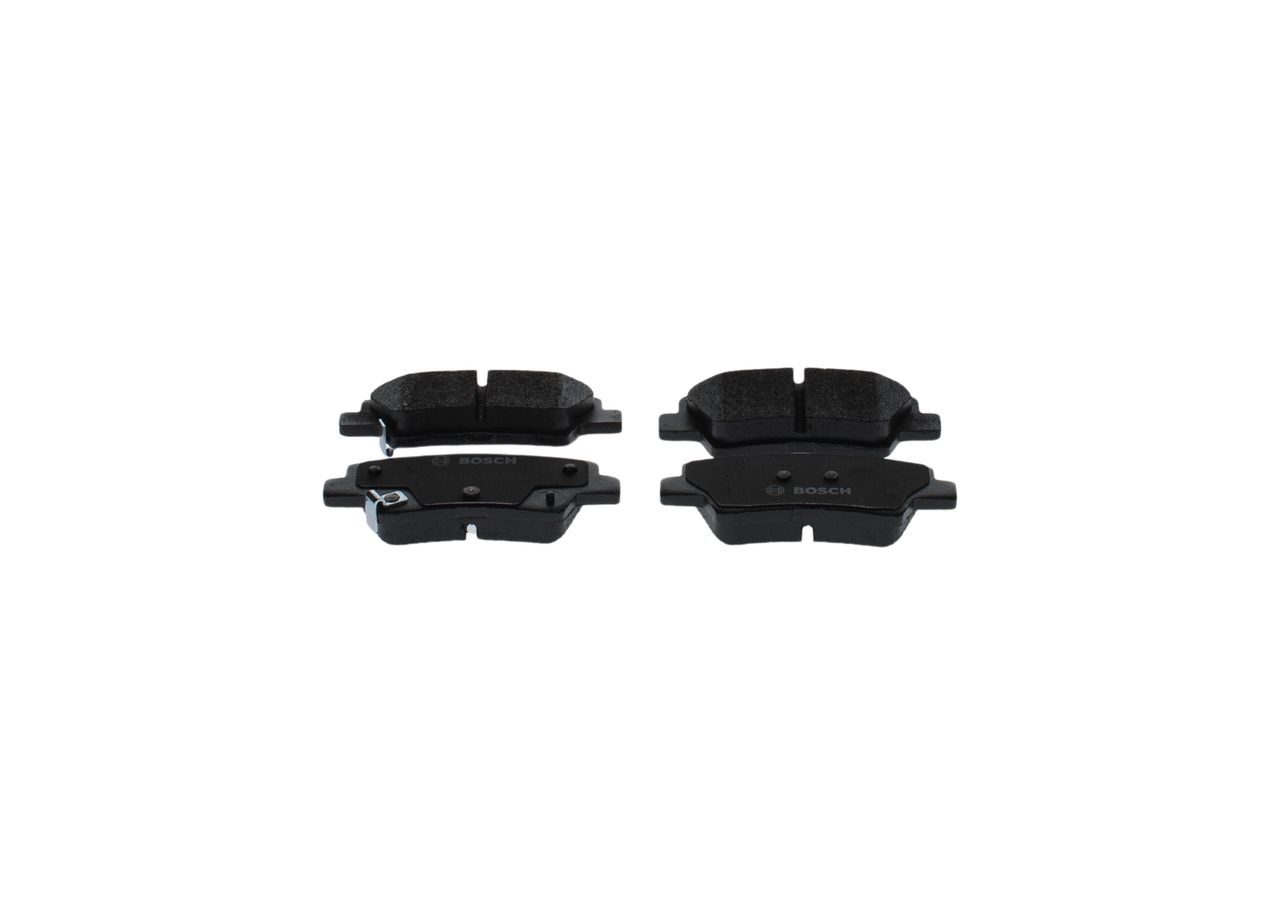 BOSCH 0 986 494 768 Brake pad set, disc brake
