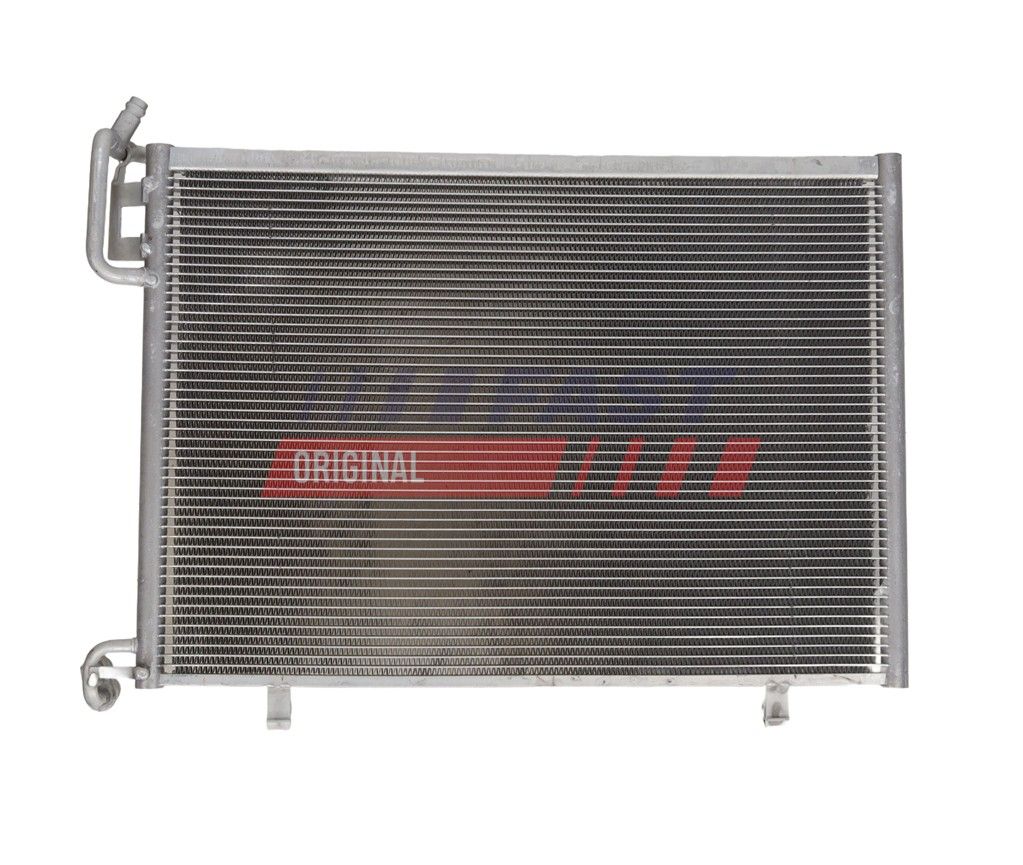 Condenser, air conditioning-1