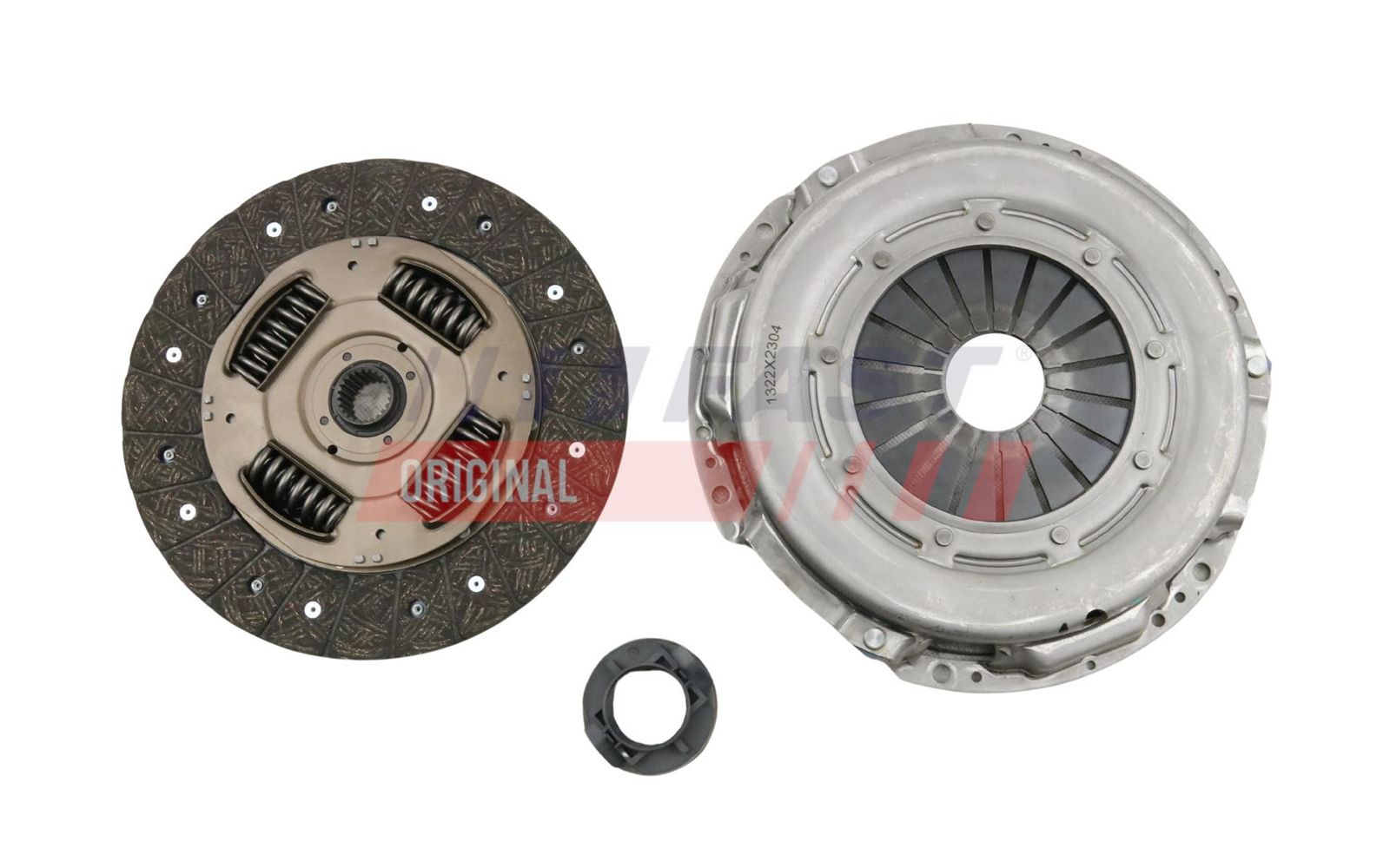 FAST FT64012 Clutch kit