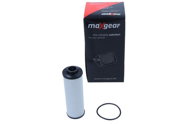 Hydraulic Filter, automatic transmission-1