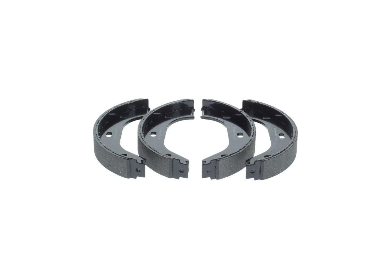 Brake Shoe Set, parking brake-2