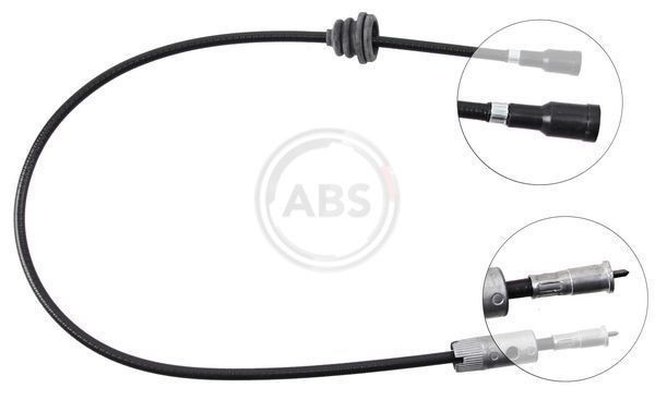 A.B.S. K43133 Speedometer cable