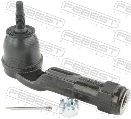 FEBEST 1221-SOLH5RH Tie rod end