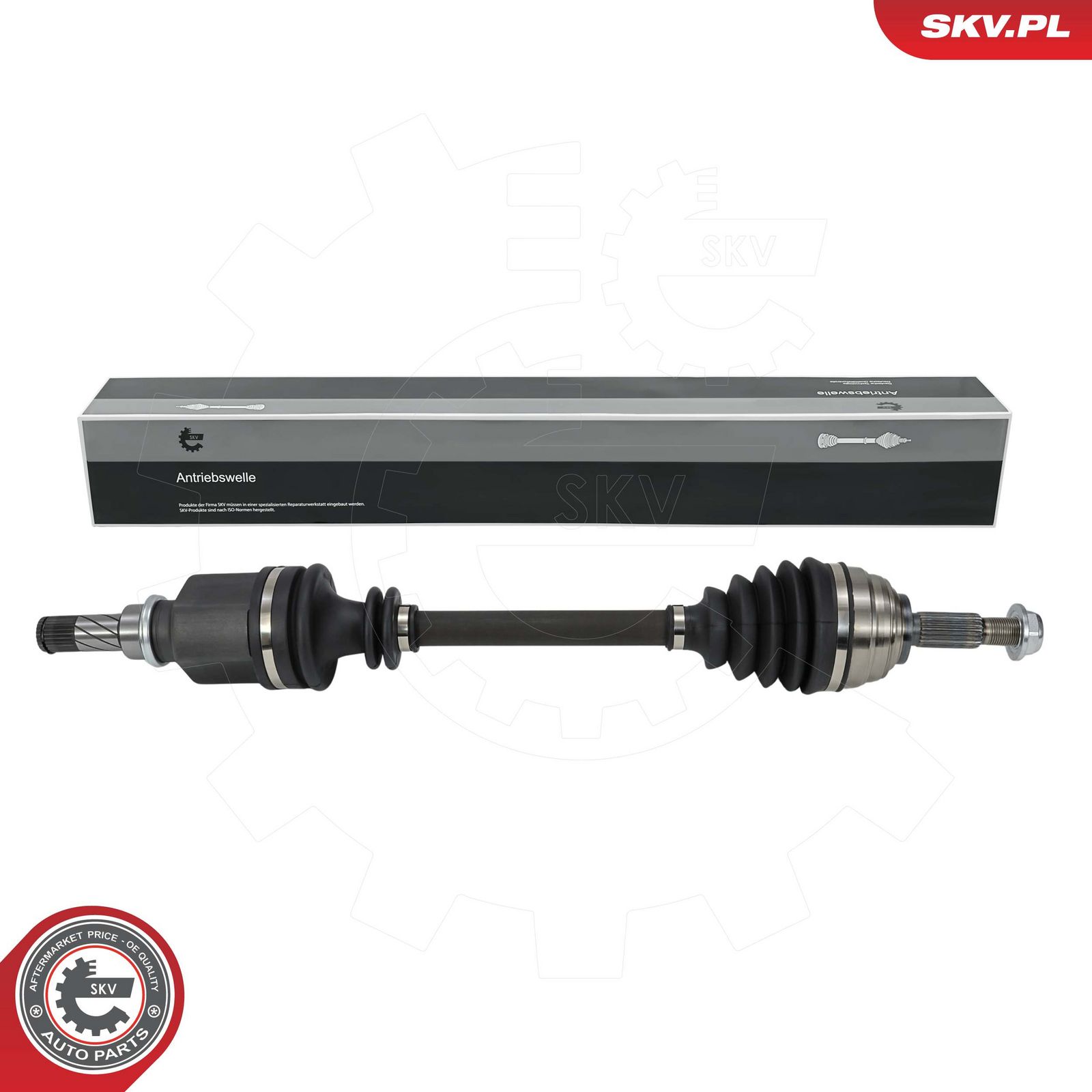 Drive Shaft-4