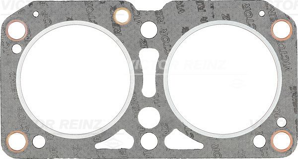 VICTOR REINZ 61-35710-00 Gasket, cylinder head