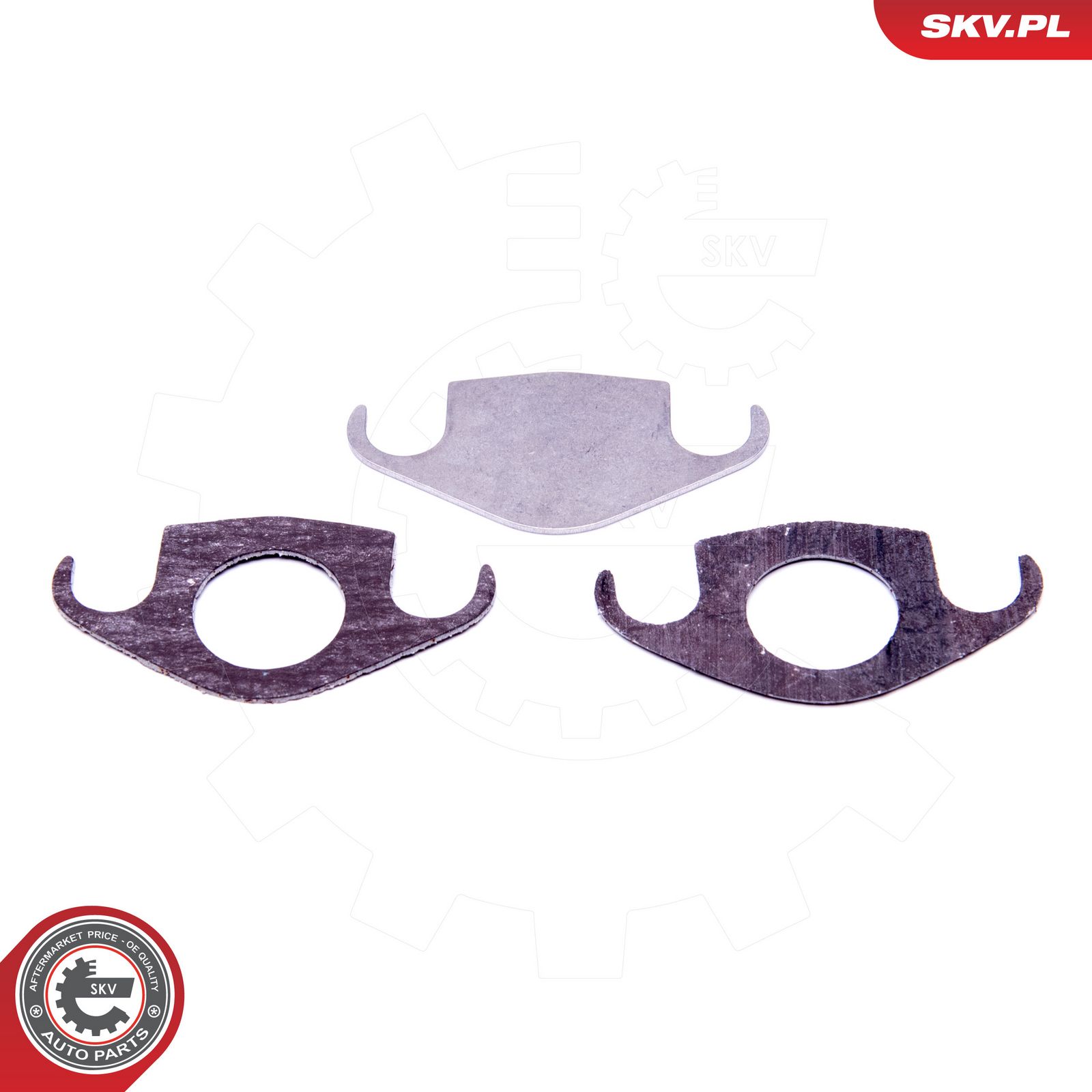 Repair Kit, intake manifold module-main