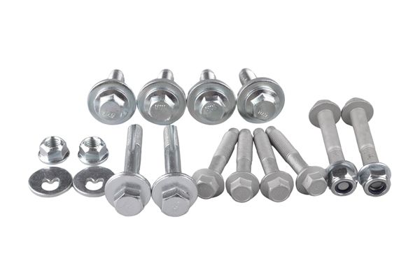 TEDGUM TED25861 Mounting and bolting kit, control/trailing arm