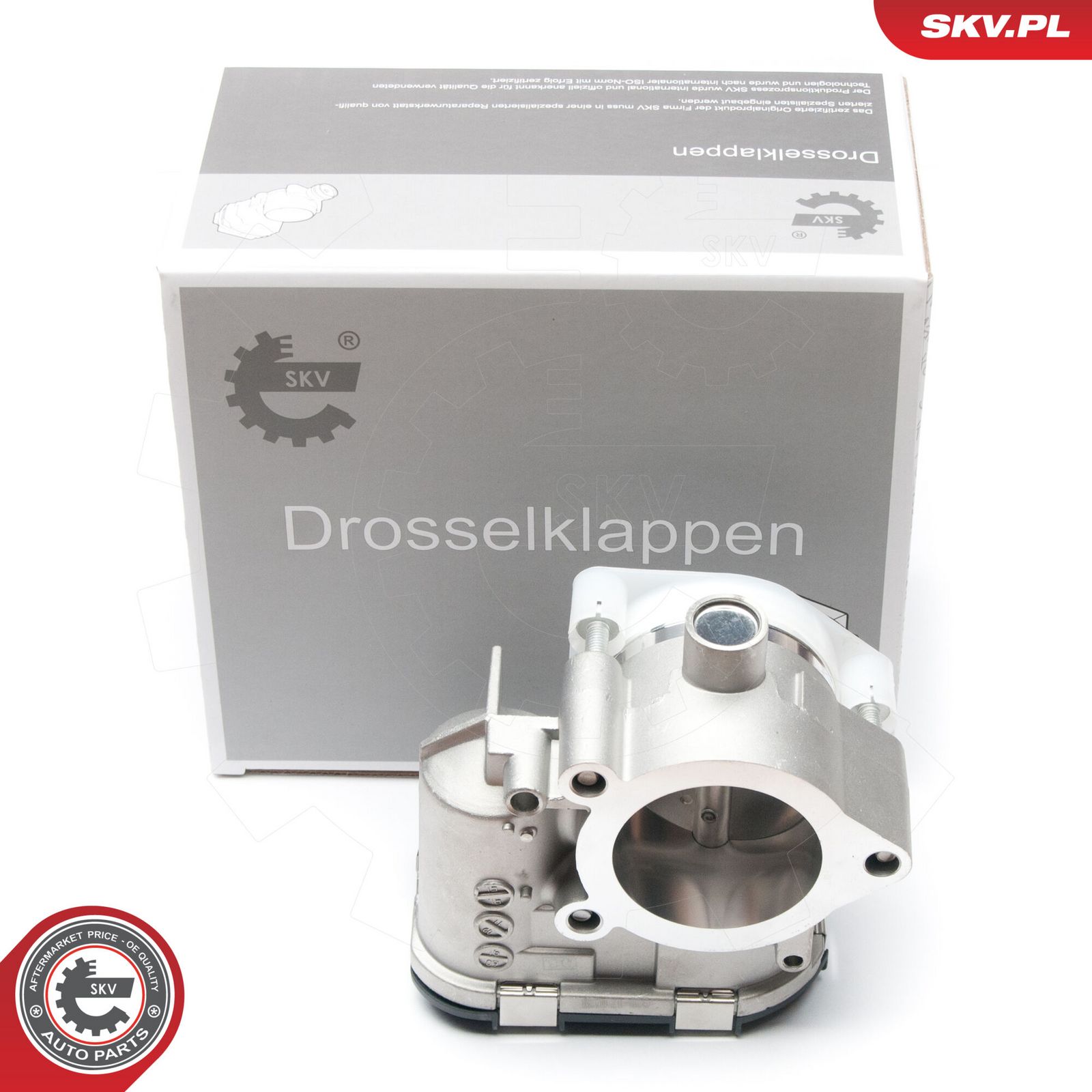 Throttle Body-5