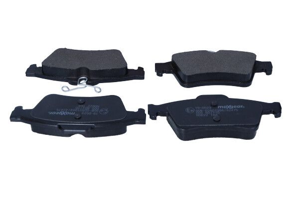 MAXGEAR 19-0523 Brake pad set, disc brake