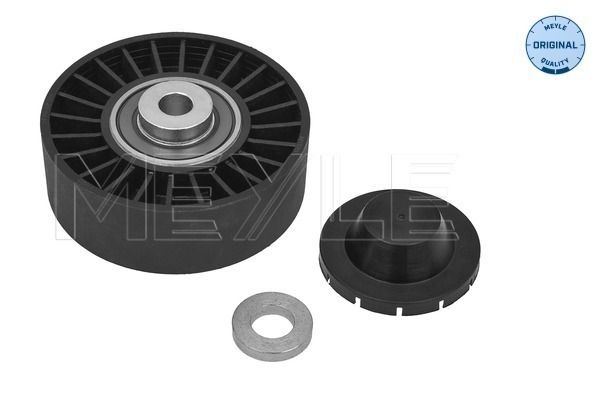 MEYLE 214 009 0003 Deflection/guide pulley, v-ribbed belt