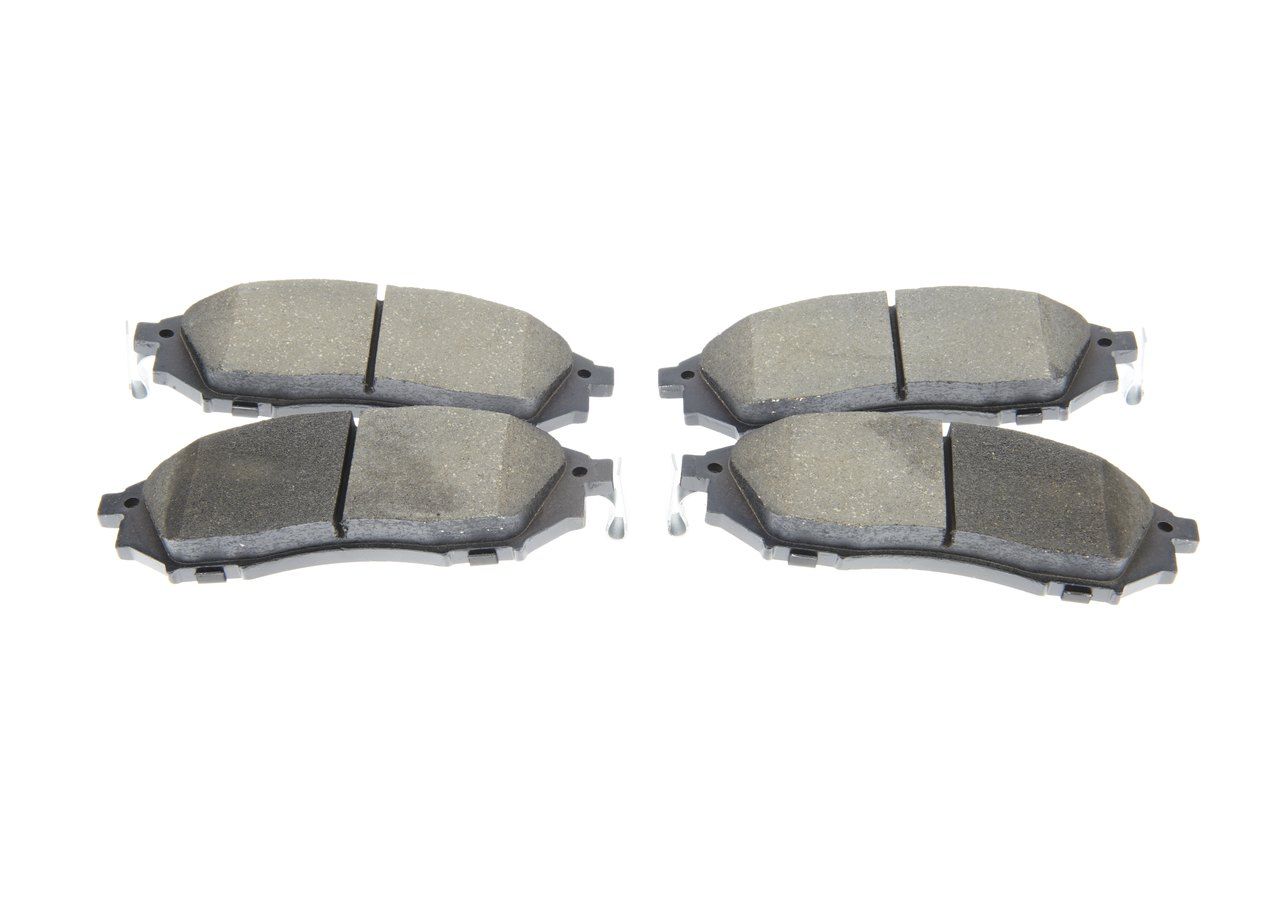 Brake Pad Set, disc brake-4
