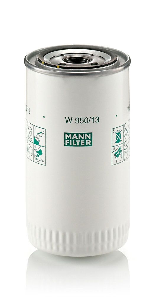 MANN-FILTER W 950/13 Oil filter