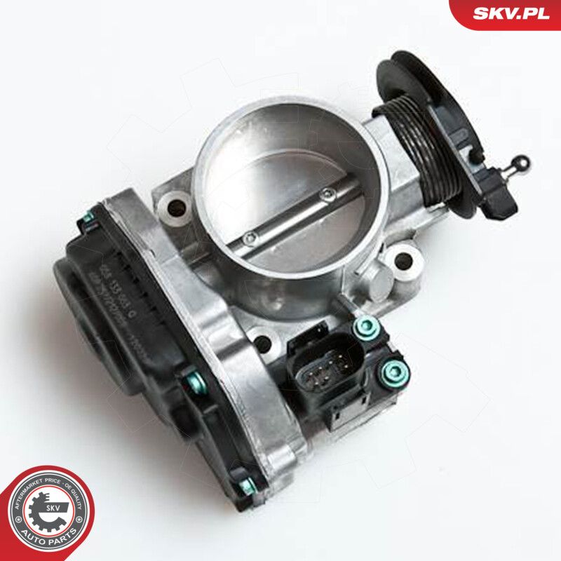 Throttle Body-4