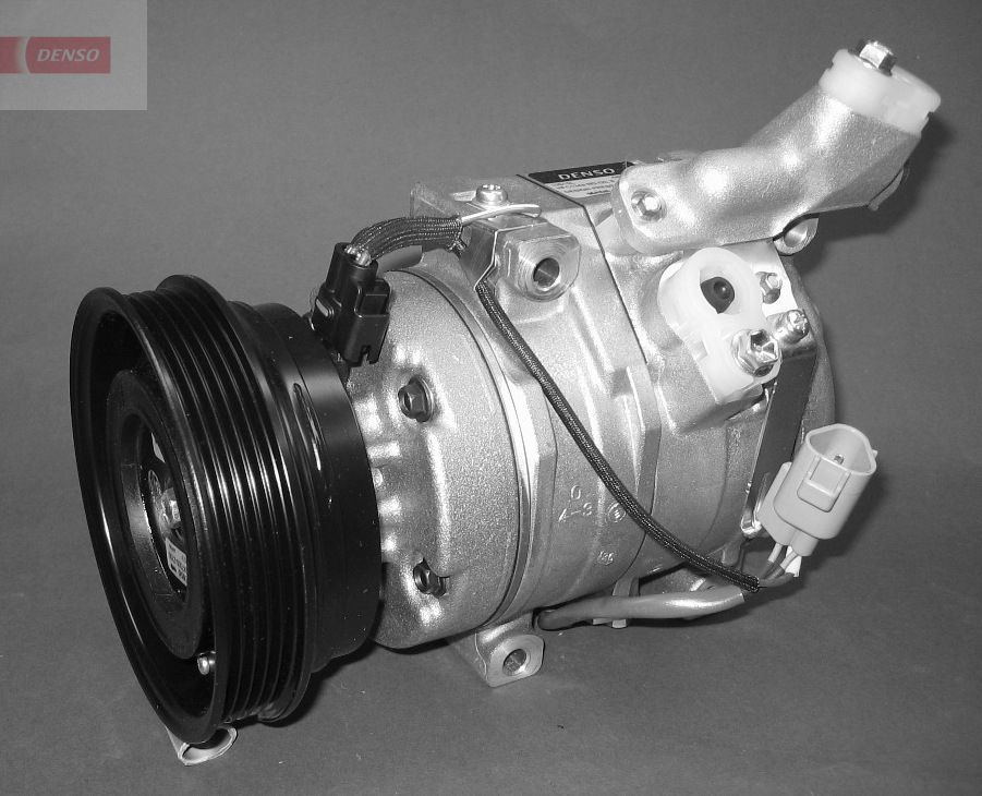 DENSO DCP50032 Compressor, air conditioning
