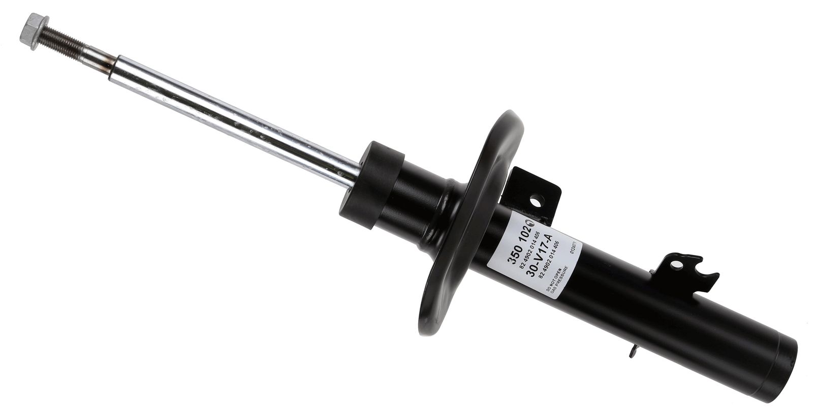 SACHS 350 102 Shock absorber
