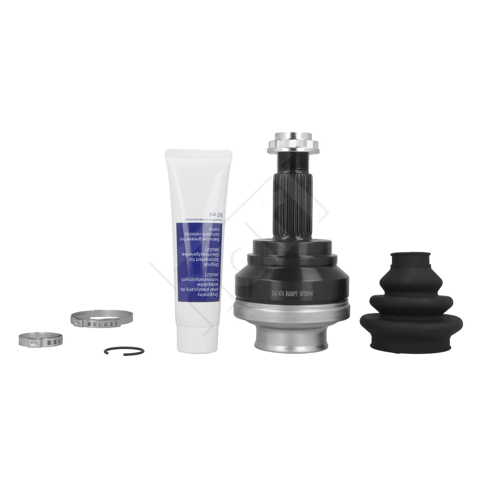 HART B42 478 Joint kit, drive shaft