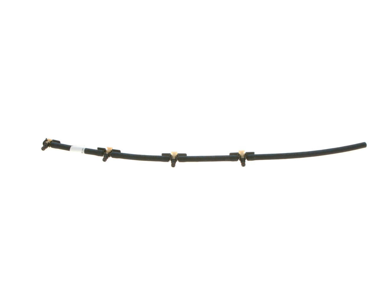 BOSCH 0 445 130 072 Hose, fuel overflow