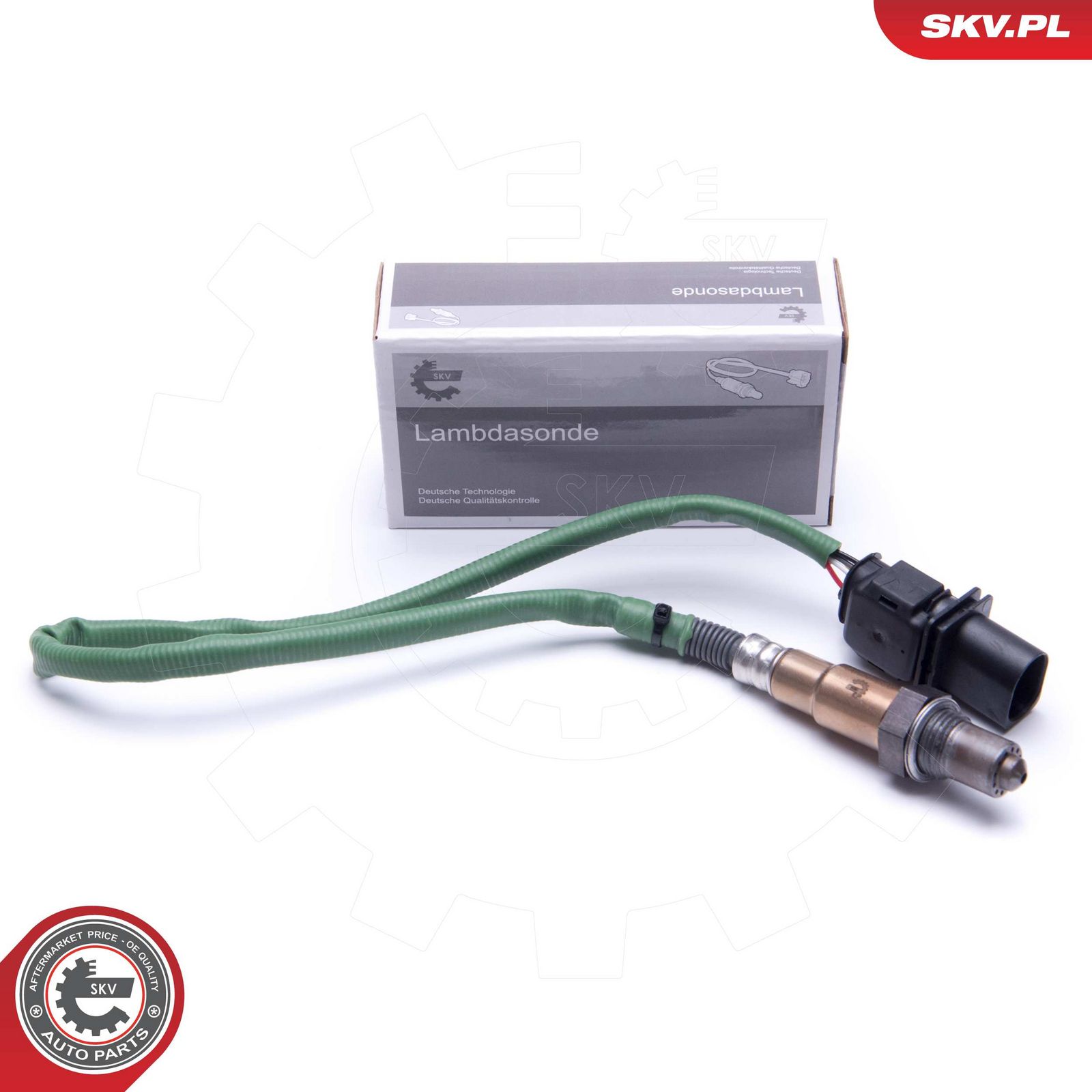 ESEN SKV 09SKV402 Oxygen sensor