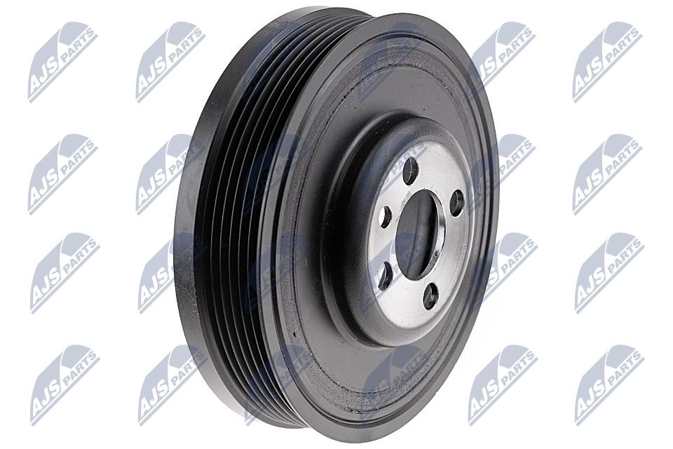 Belt Pulley, crankshaft