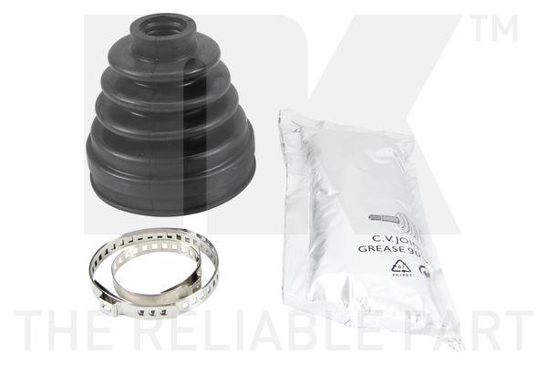 NK 524509 Bellow kit, drive shaft