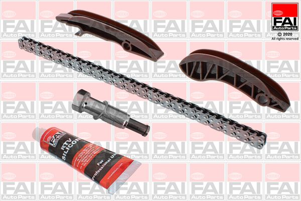 FAI AUTOPARTS TCK133 Timing chain kit