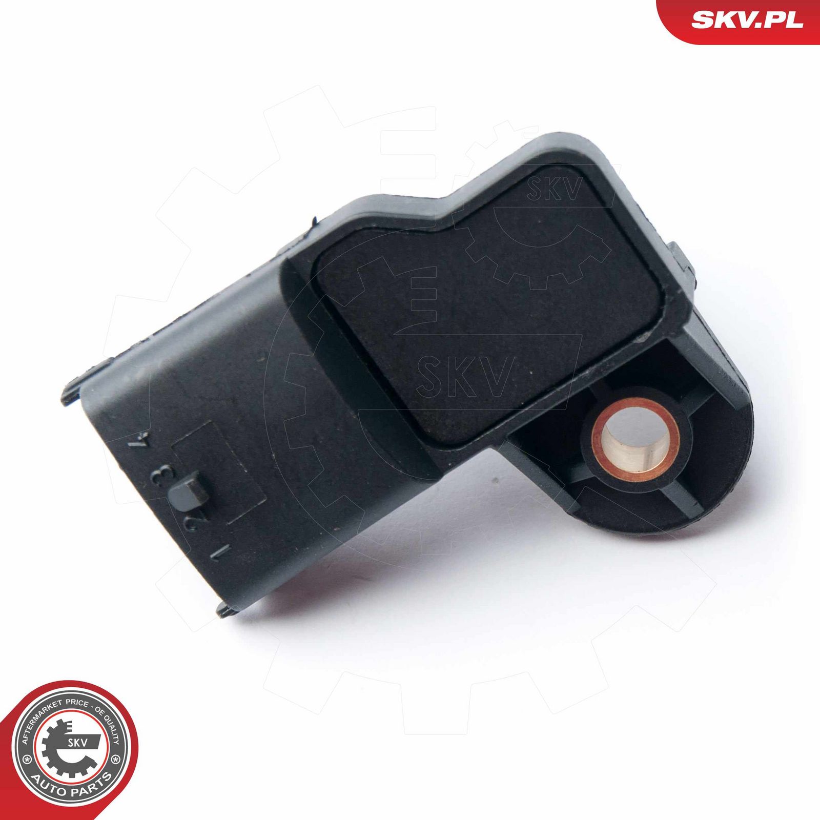 Sensor, intake manifold pressure-2