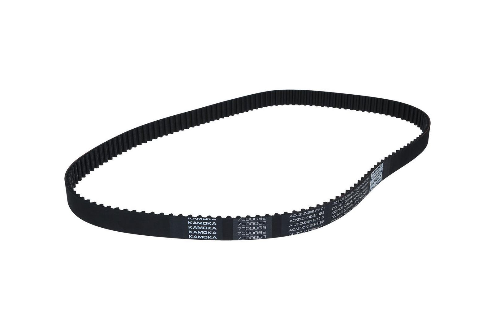 KAMOKA 7000069 Timing belt