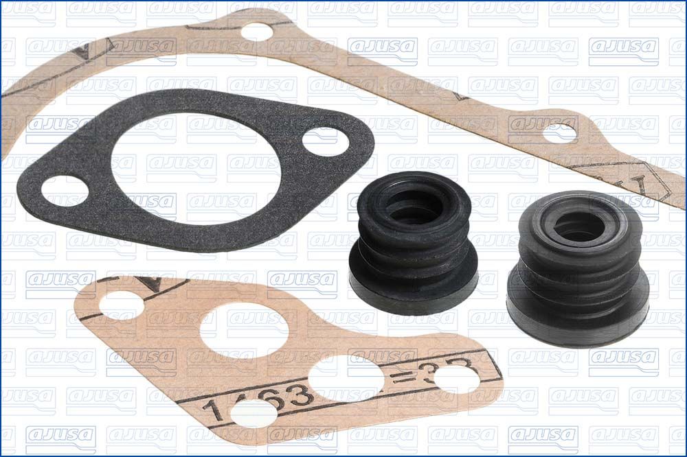 Gasket Kit, crankcase-3