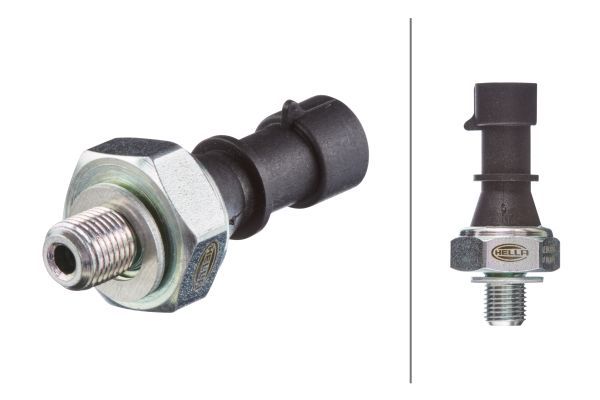 HELLA 6ZL 014 396-031 Alyvos slėgio jungiklis