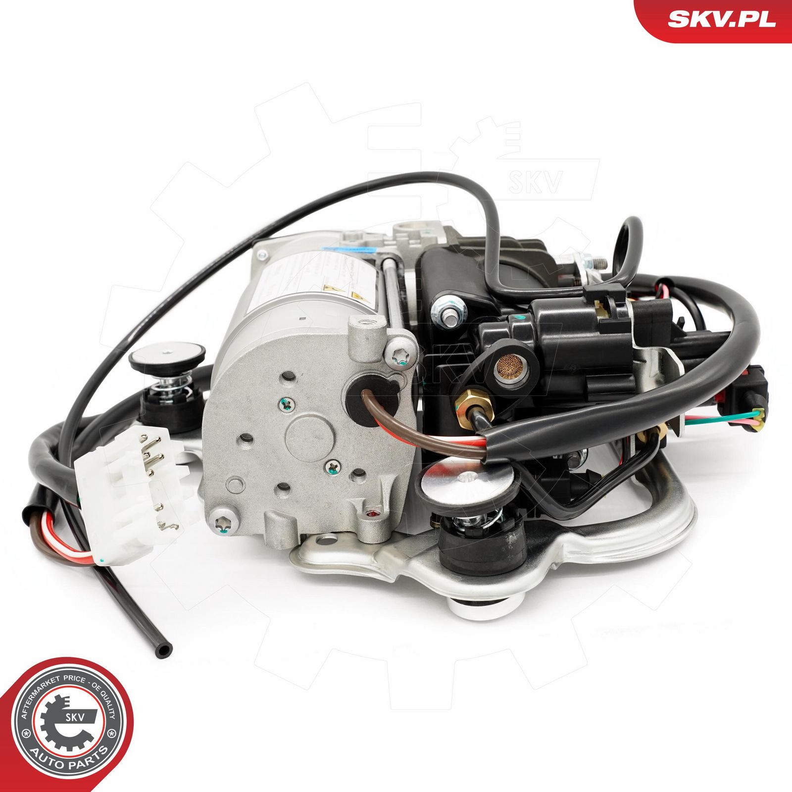 Compressor, compressed air system-5