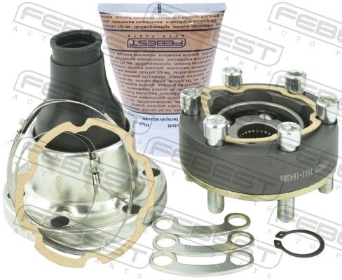 Joint, propshaft-main