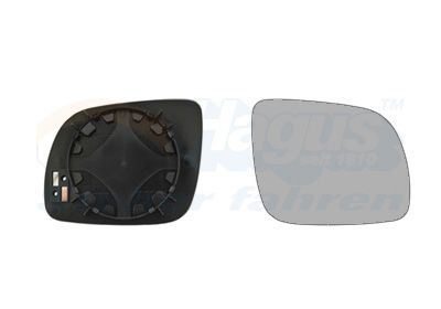 VAN WEZEL 5888832 Mirror glass, exterior mirror