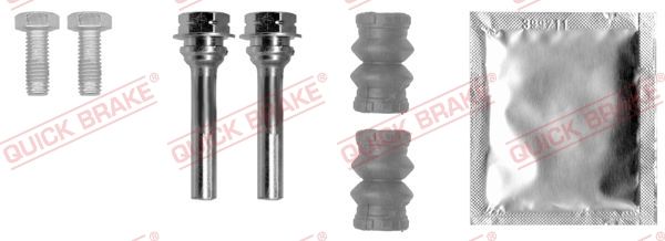 Guide Sleeve Kit, brake caliper-main