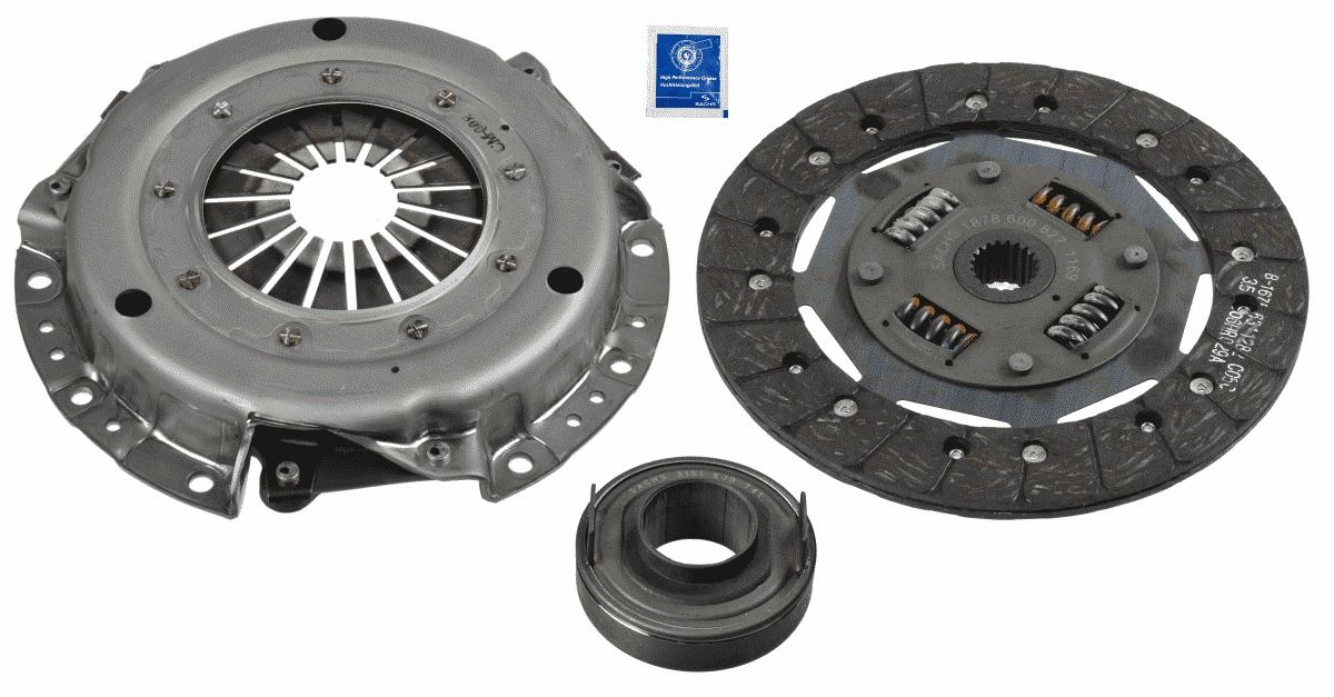 SACHS 3000 261 001 Clutch kit