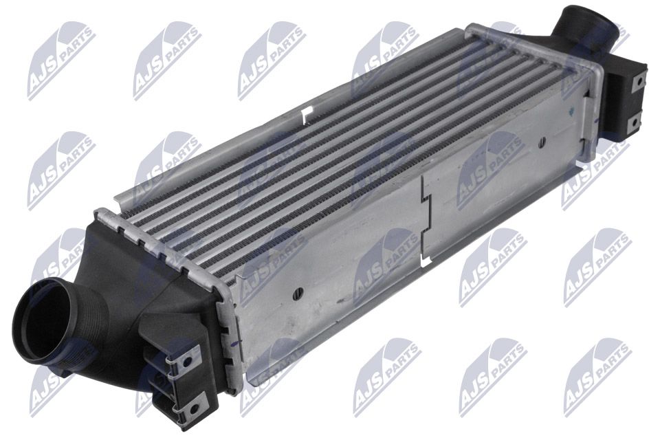 Charge Air Cooler