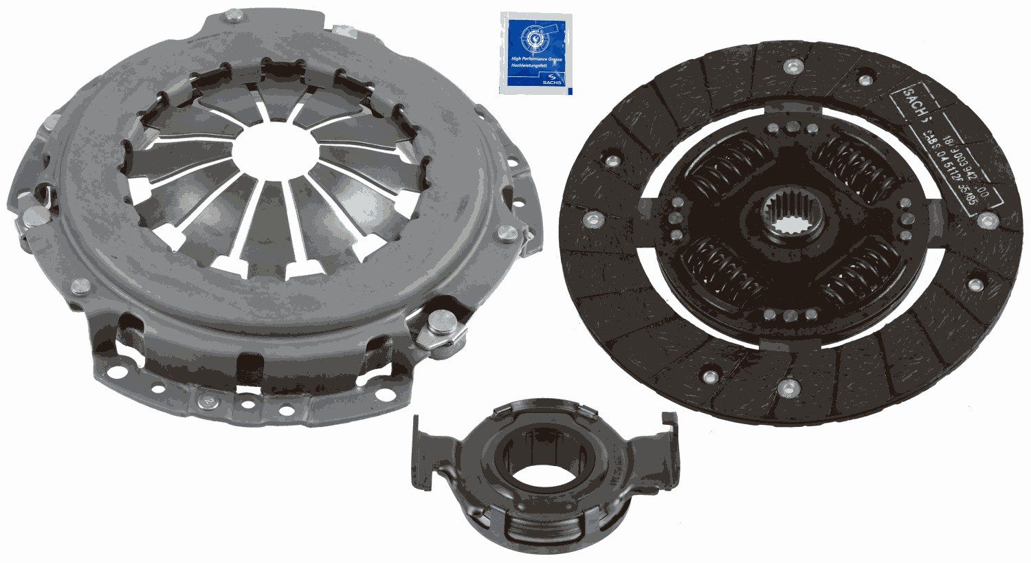 Clutch Kit