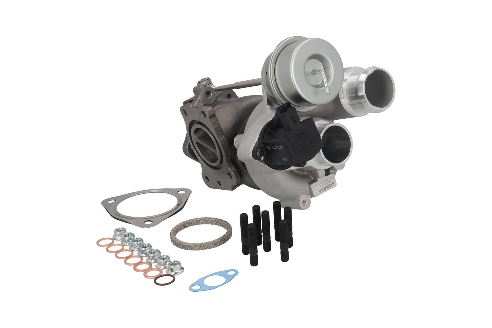 KAMOKA 8600096 Charger, charging (supercharged/turbocharged)
