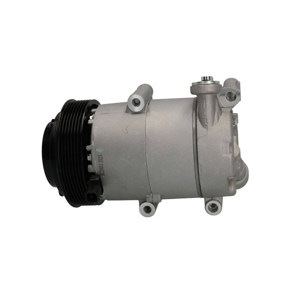 Compressor, air conditioning-2
