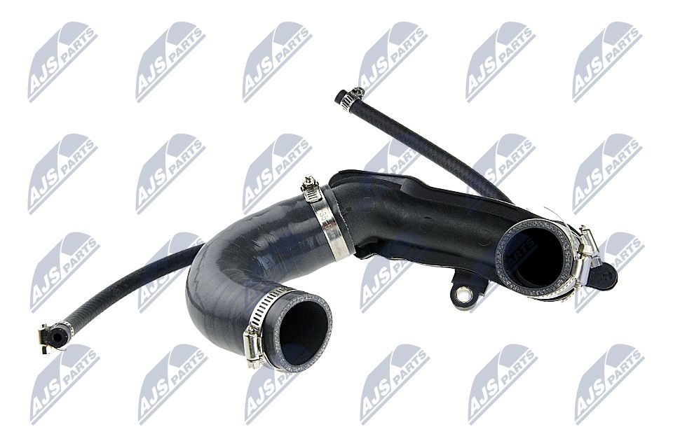 Charge Air Hose