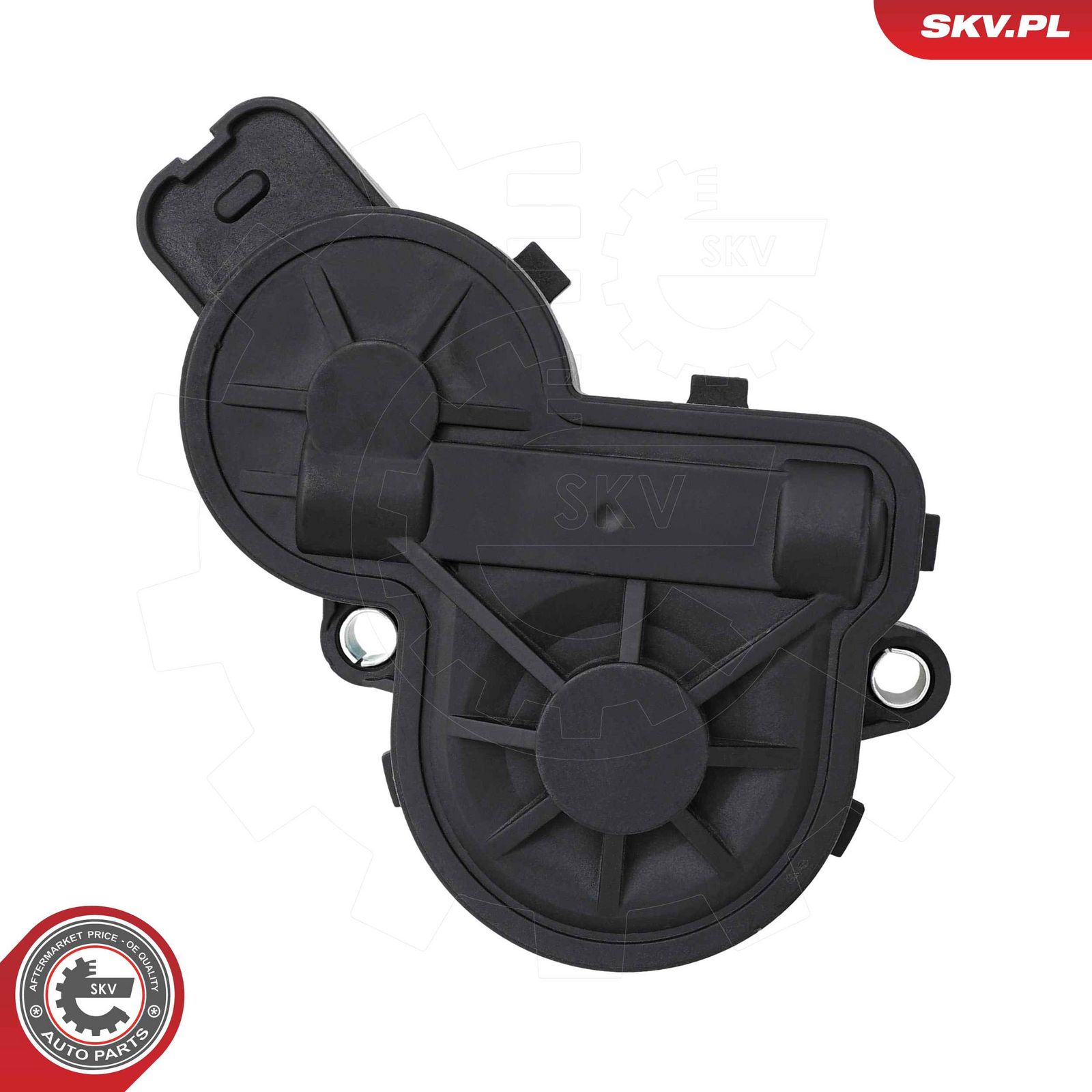 Control Element, parking brake caliper-4