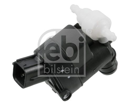 Washer Fluid Pump, window cleaning-1