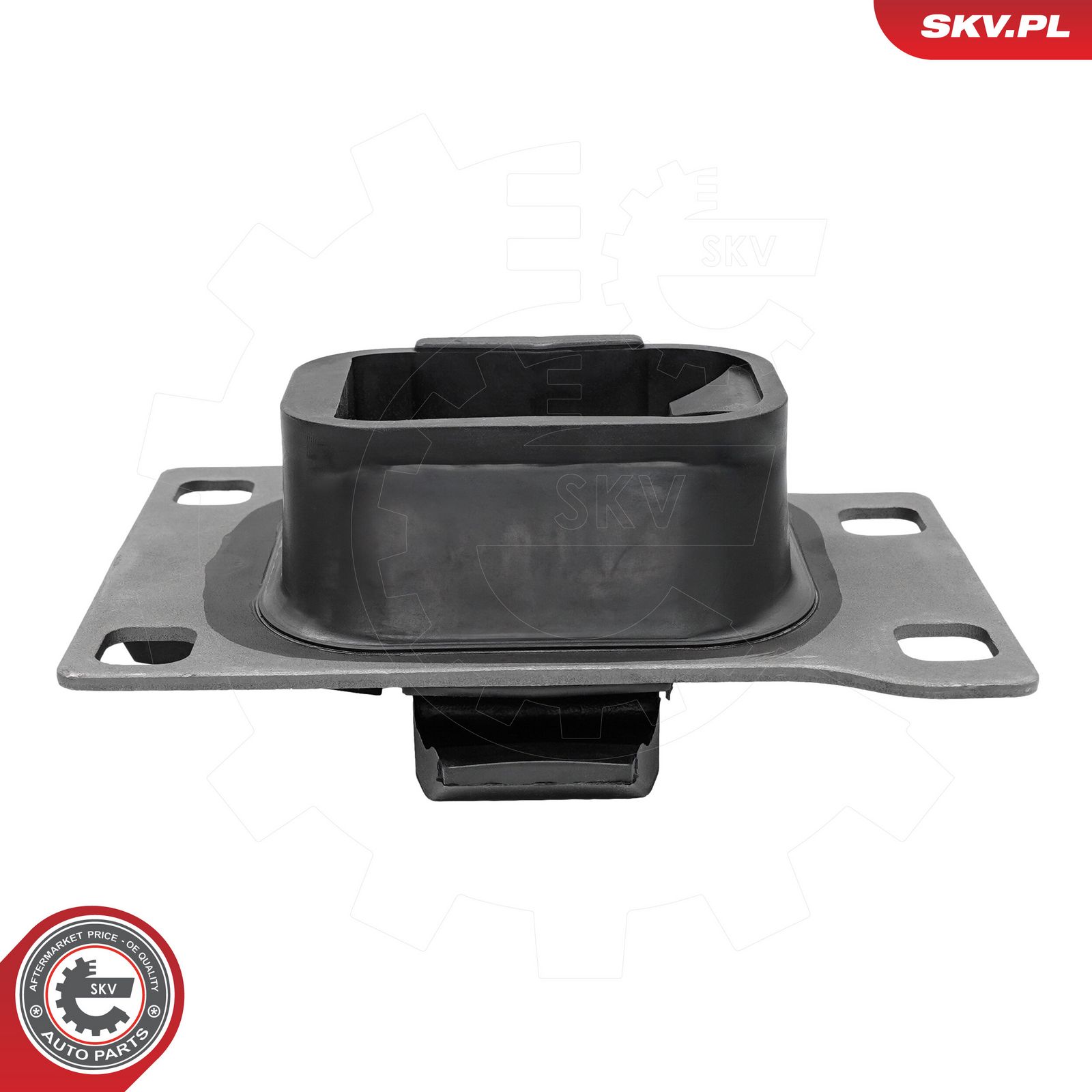 Mounting, manual transmission-3