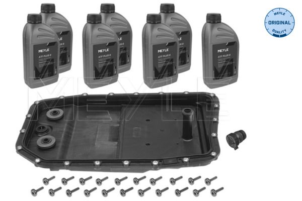 MEYLE 300 135 1005 Parts kit, automatic transmission oil change