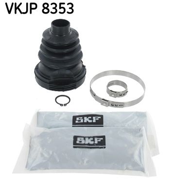 SKF VERTEVO VKJP 8353 Bellow kit, drive shaft