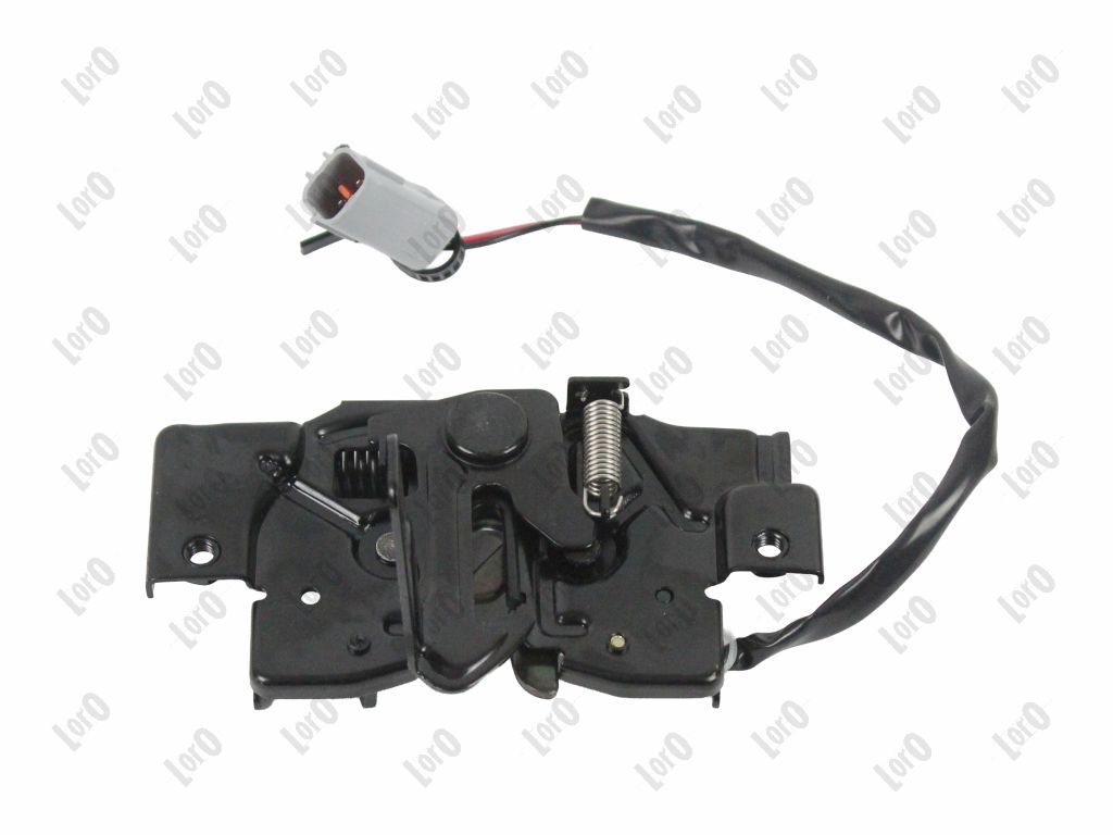 Bonnet Lock-1