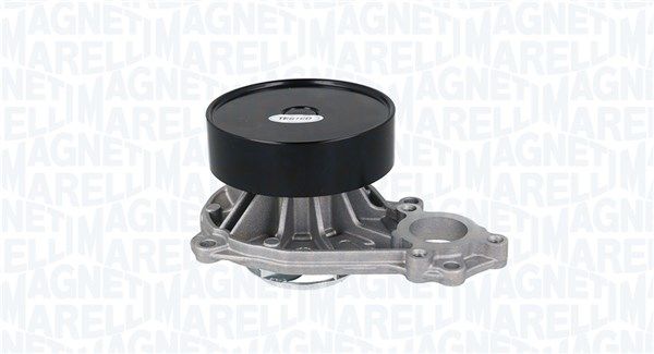 Water Pump, engine cooling-1