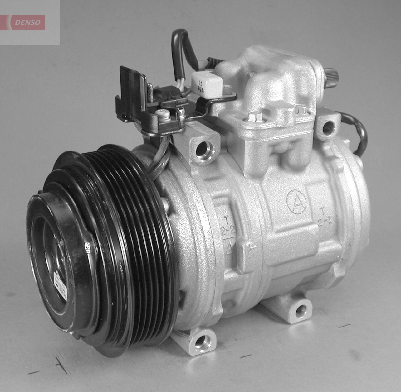 DENSO DCP17012 Compressor, air conditioning