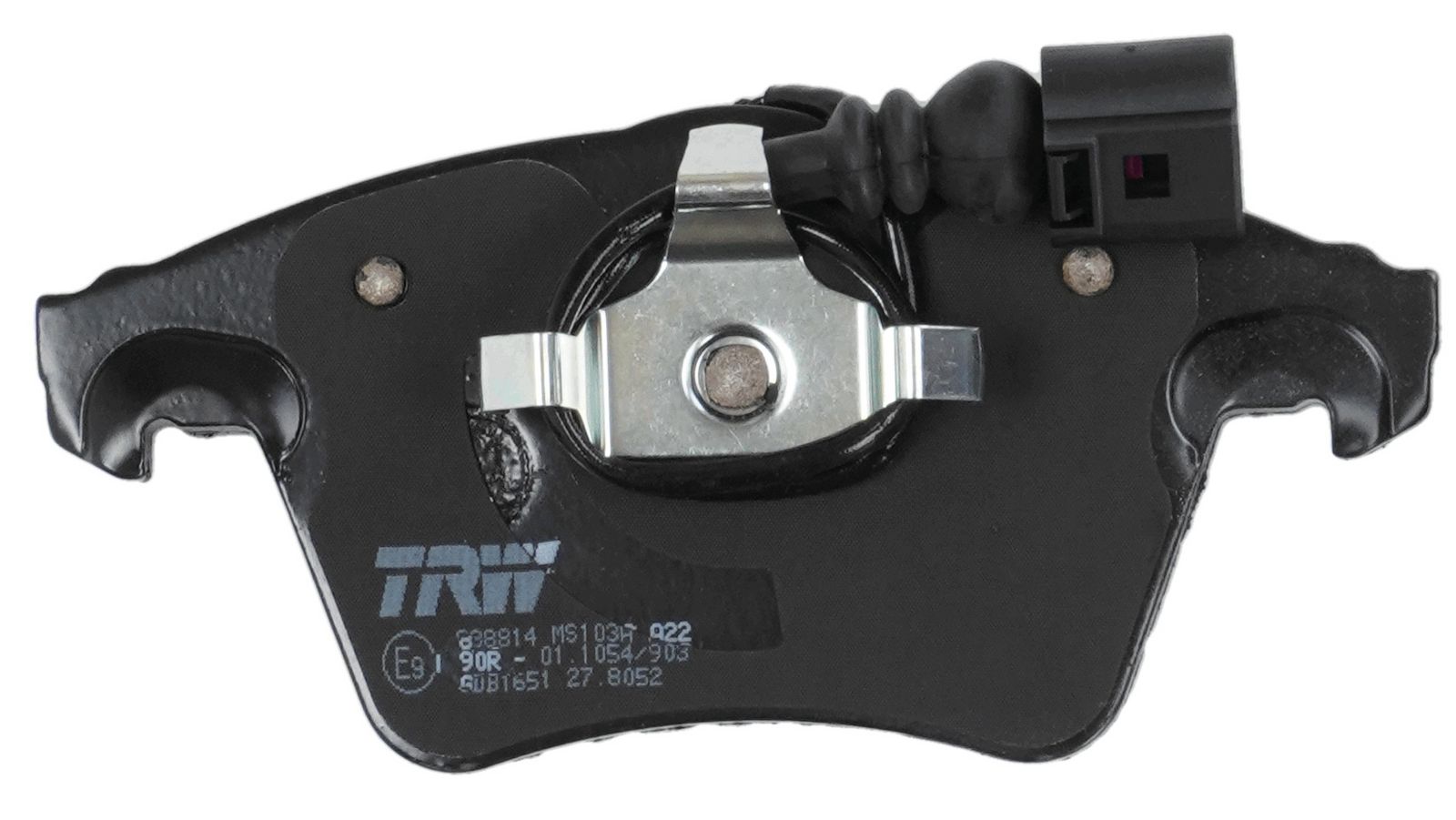 Brake Pad Set, disc brake-4